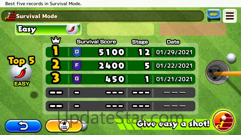 Easy Come Easy Golf 1.9.7