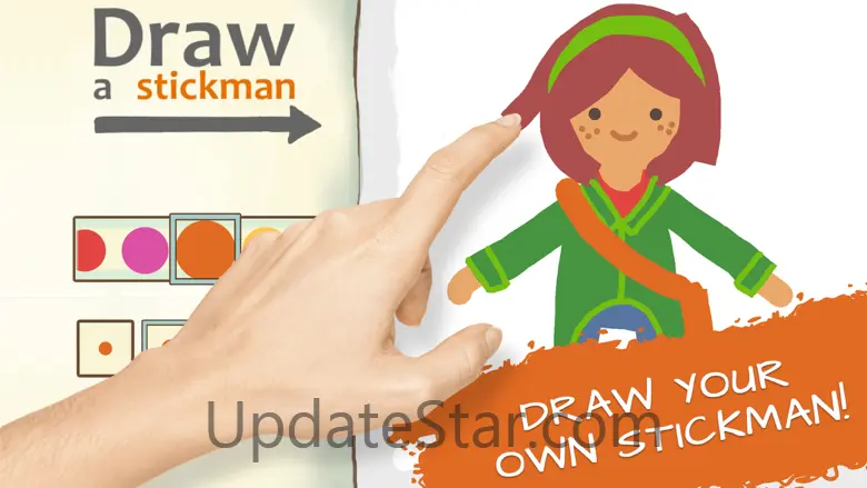 Draw a Stickman: EPIC 2 Pro 1.3.7