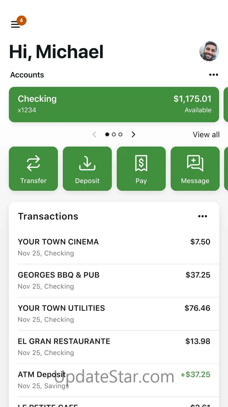 Magnolia Federal Credit Union 3.14.0