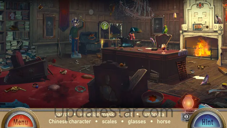 Hidden Objects: Mystery Museum 1.2