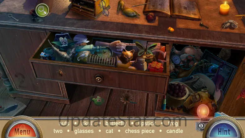 Hidden Objects: Mystery Museum 1.2
