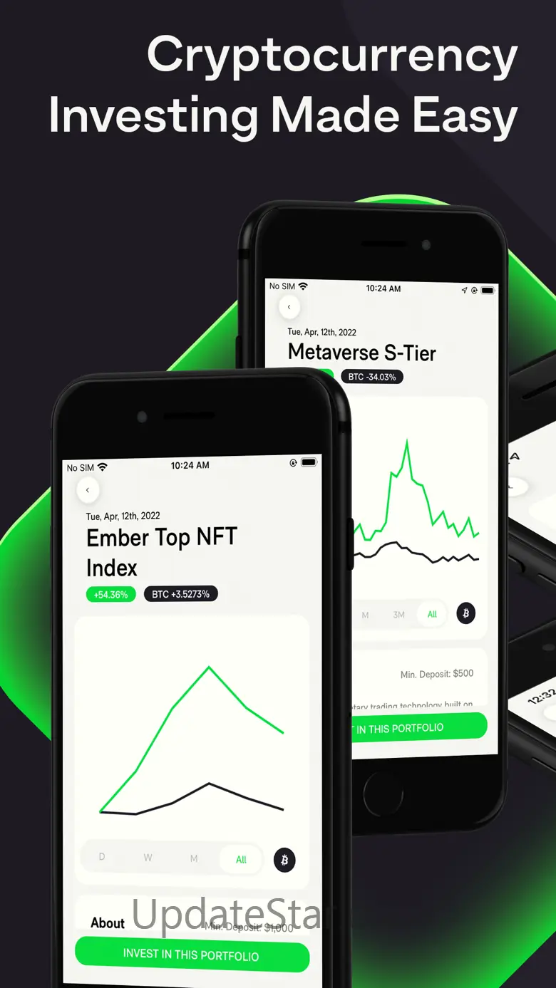 Ember Fund - Invest in Crypto 33.22