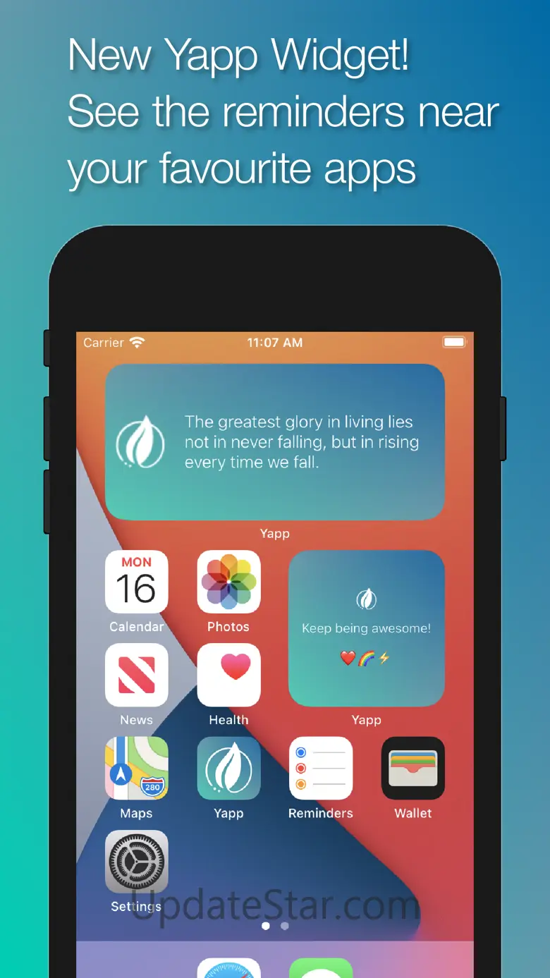 Yapp Reminders 3.2