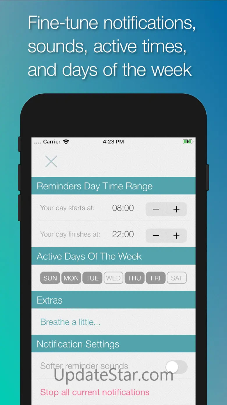 Yapp Reminders 3.2