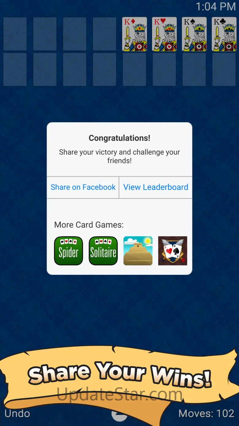 Free Cell Classic 3.4.4