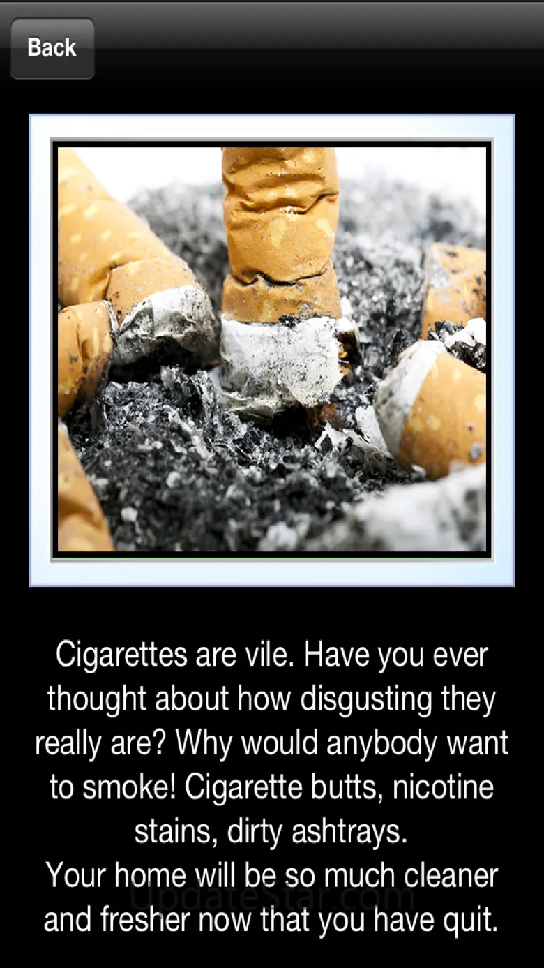 My Last Cigarette V2.36