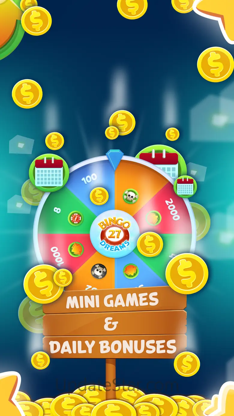 Bingo Dreams Bingo - Fun Bingo Games & Bonus Games 2.4.4