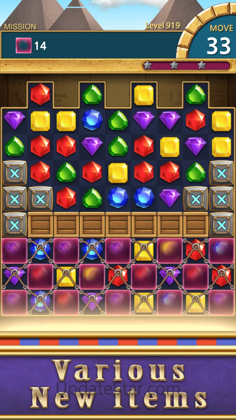 Jewels Pharaoh 1.2.7