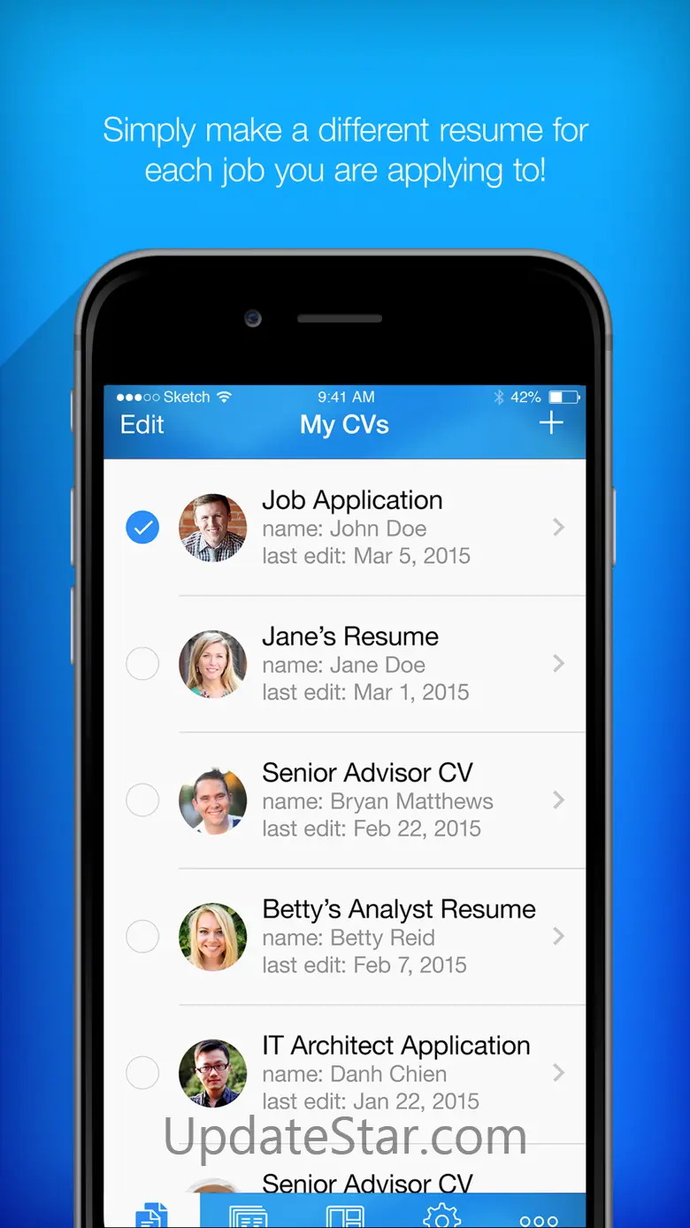 Resume Builder - CV Maker゜ 2.19