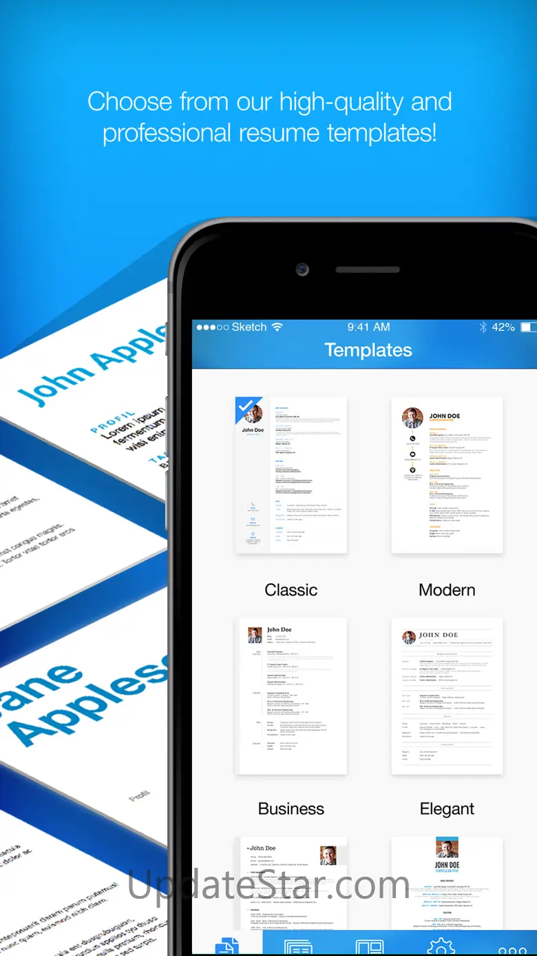 Resume Builder - CV Maker゜ 2.19