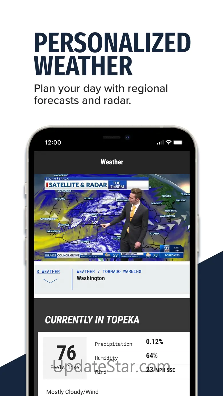 KSNT News - Topeka, KS 500.4.0