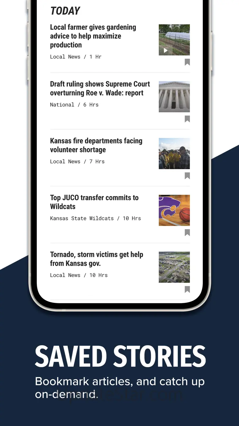 KSNT News - Topeka, KS 500.4.0
