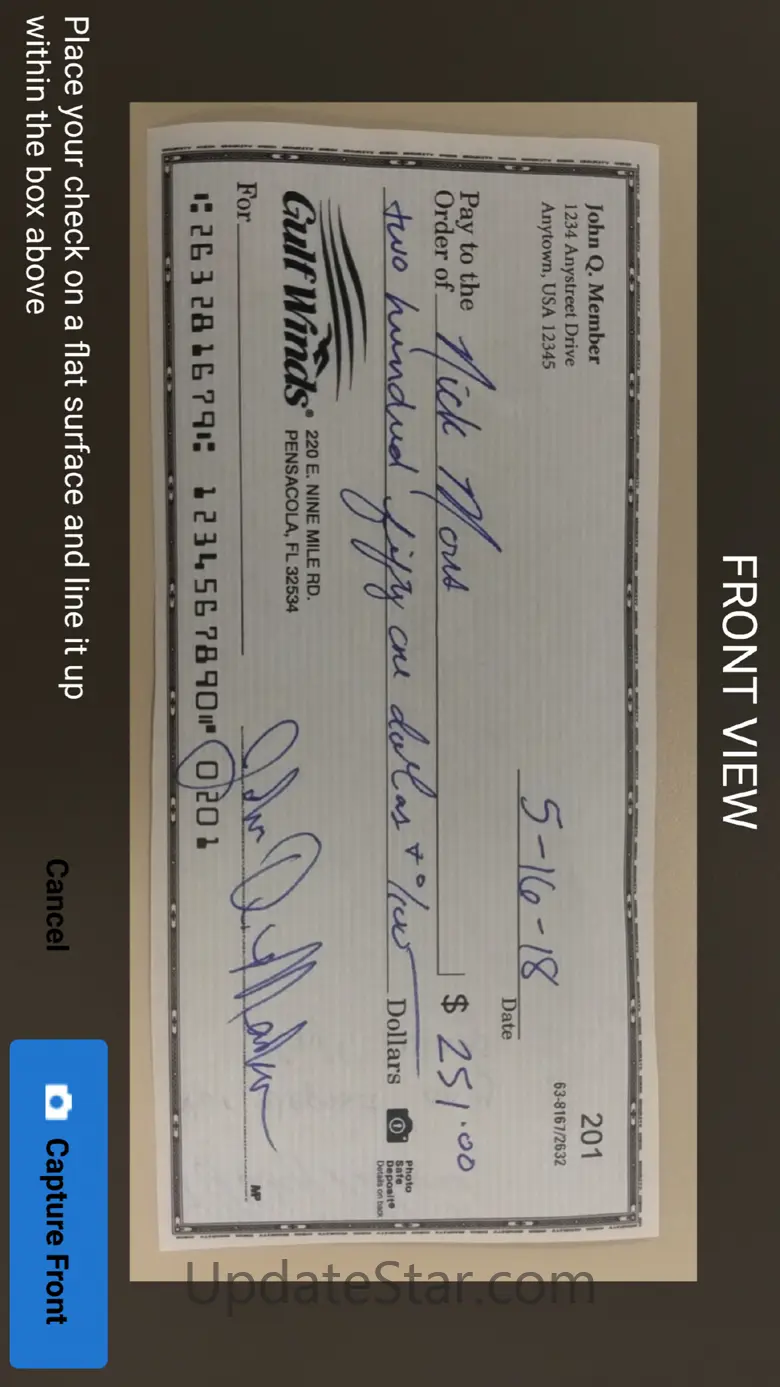 Gulf Winds Mobile Banking 8.0.5905