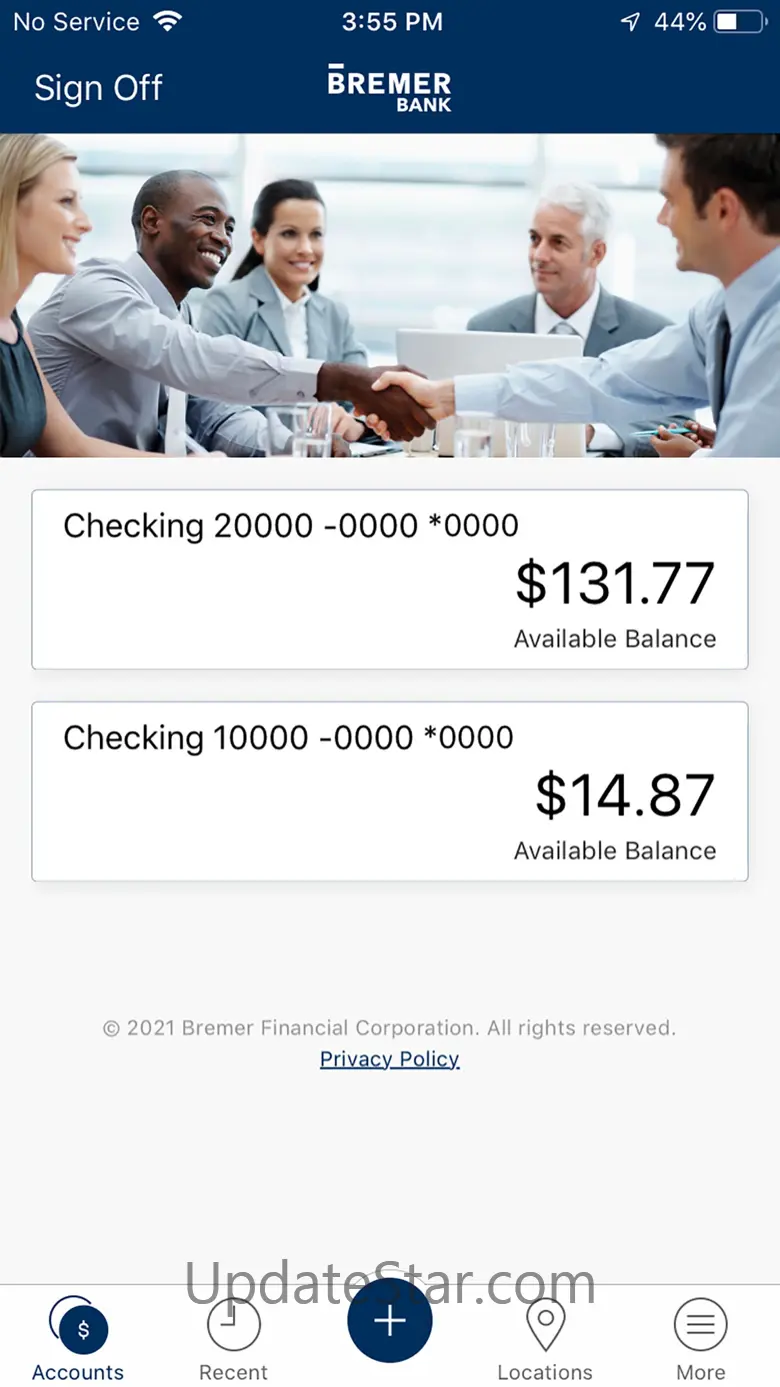Bremer Bank Business Mobile 5.0.40.406