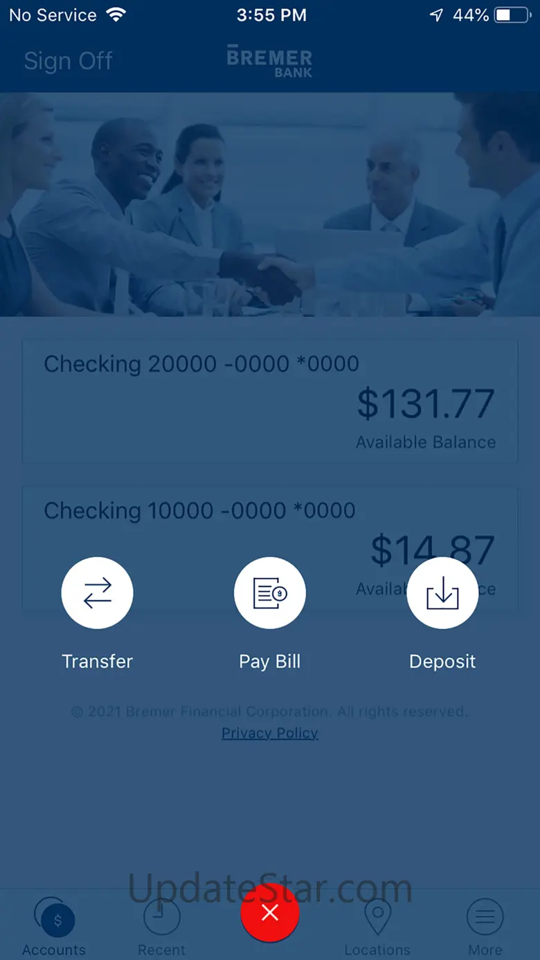 Bremer Bank Business Mobile 5.0.40.406