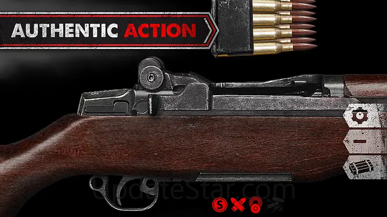 Weaphones™ WW2 Firearms Sim 1.6.0