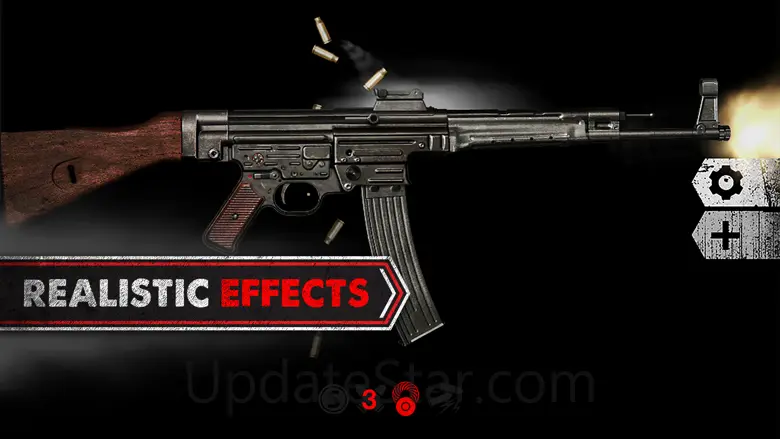 Weaphones™ WW2 Firearms Sim 1.6.0