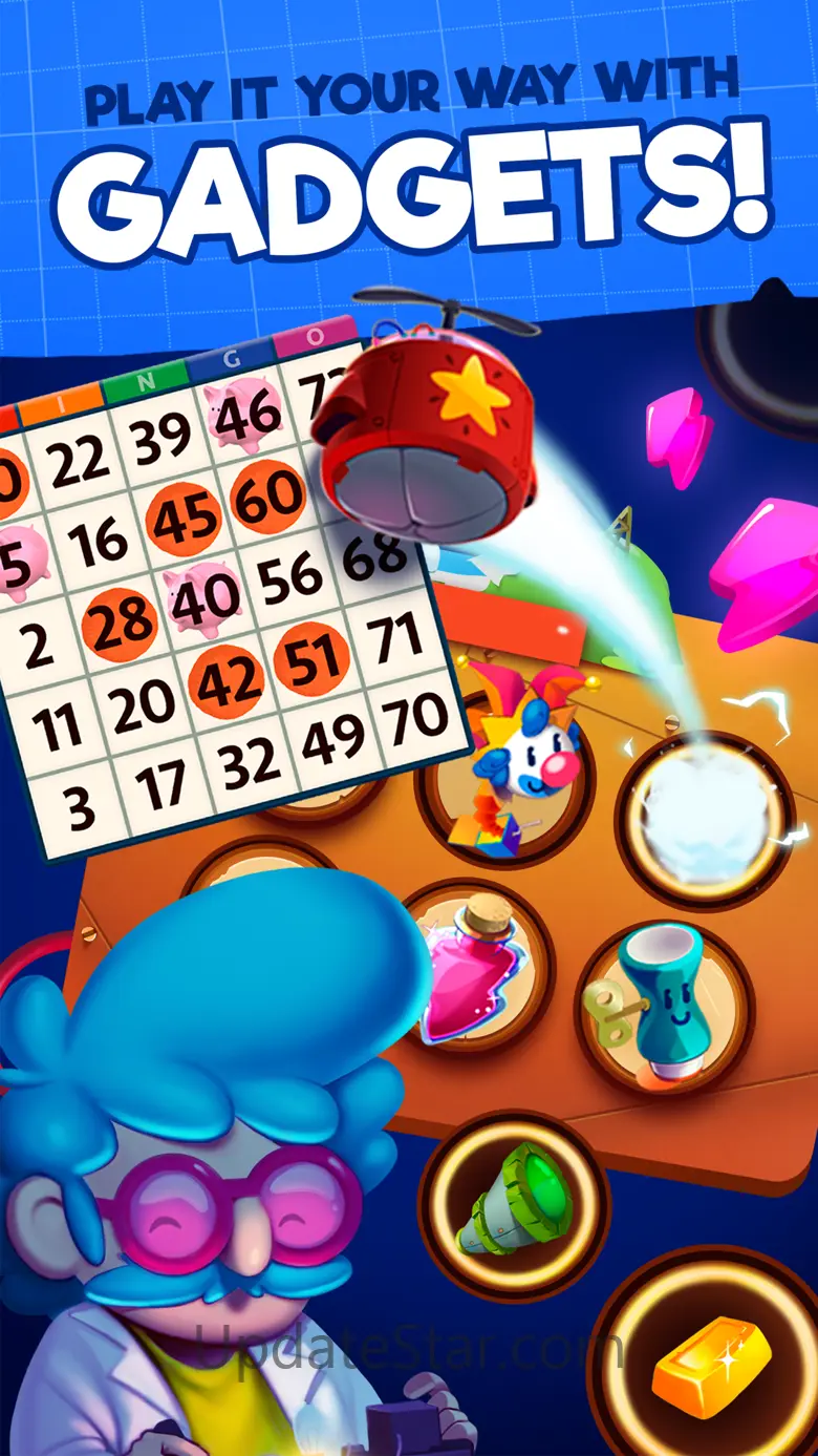 Bingo Bloon 29.06