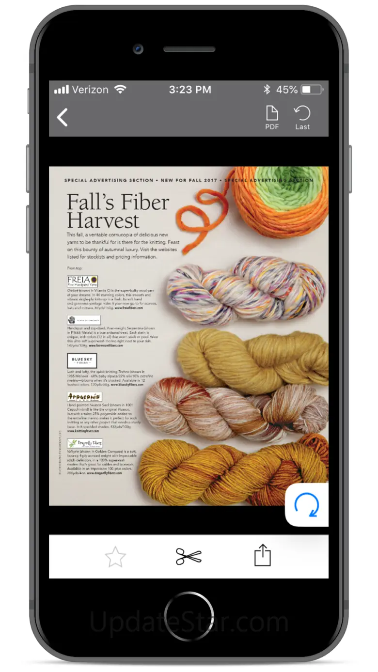 Vogue Knitting 19.0