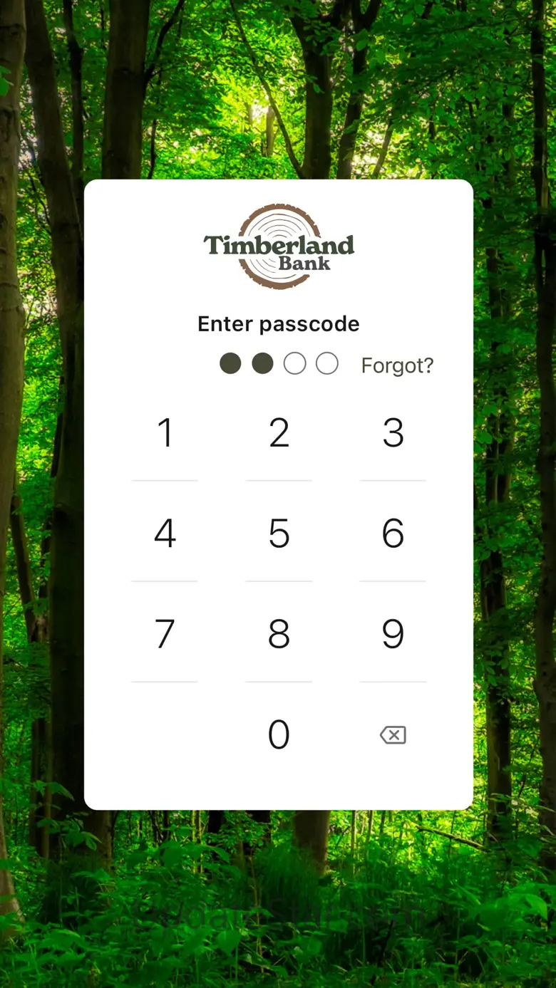 Timberland Bank 3.13.1