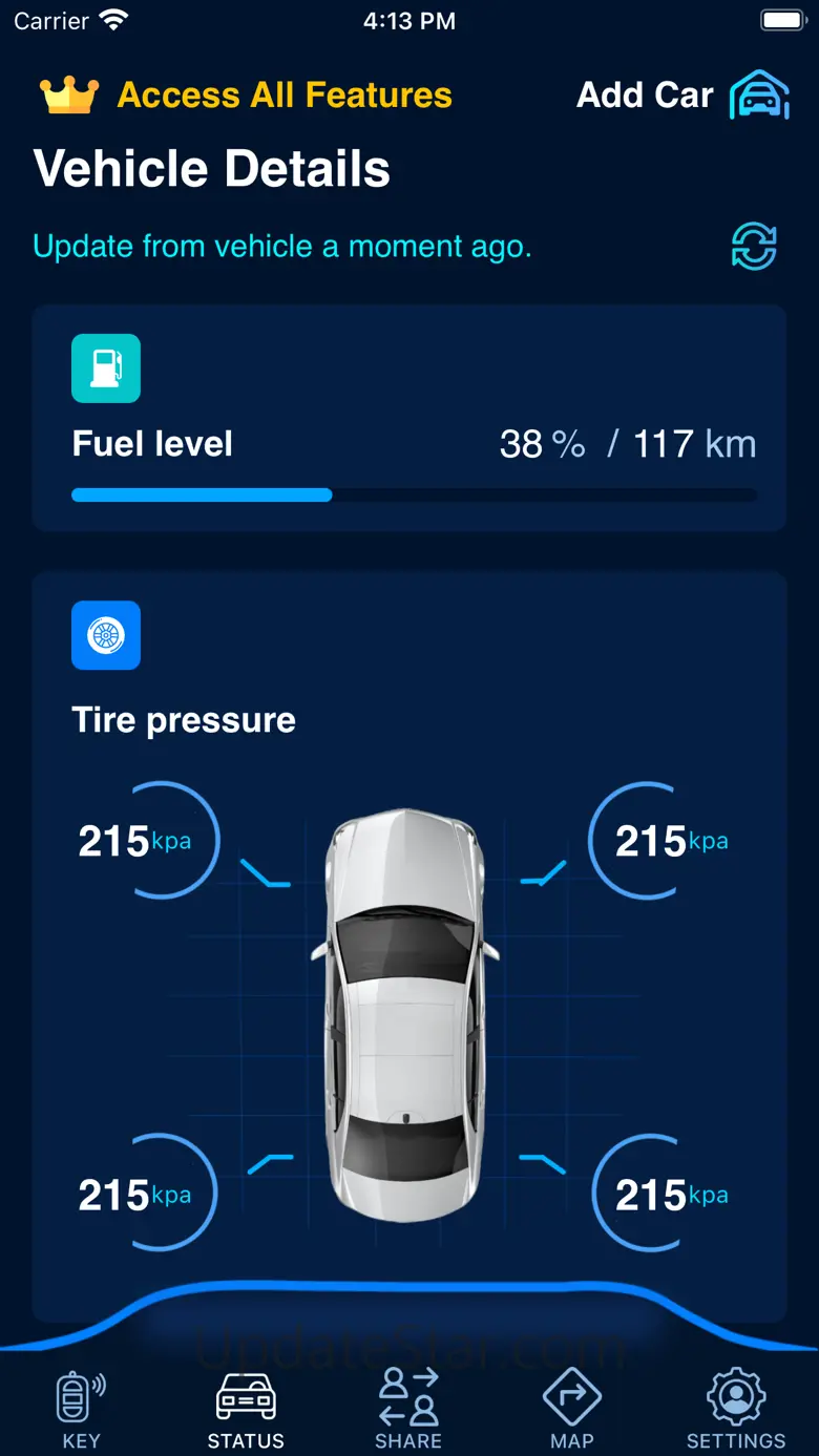 Car Play Connect: Digital Key 1.1