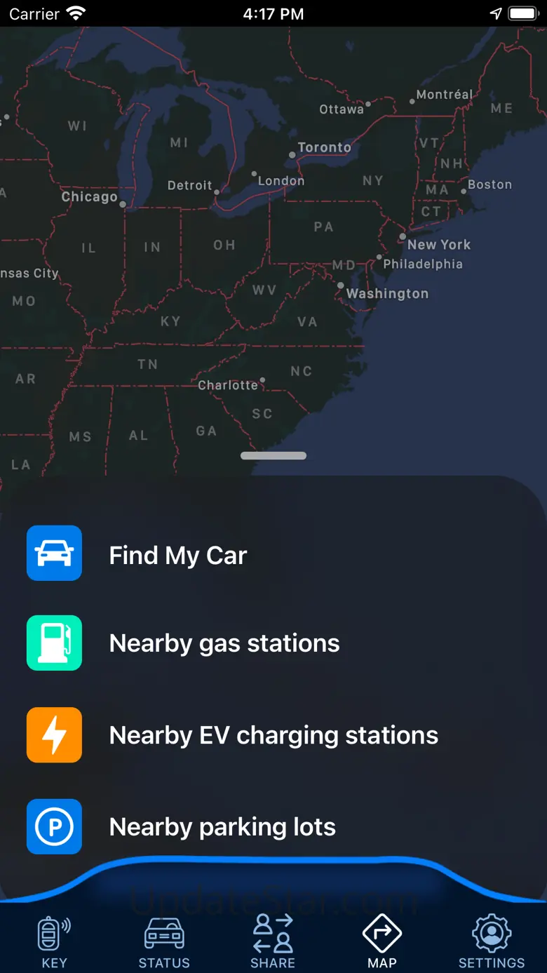 Car Play Connect: Digital Key 1.1