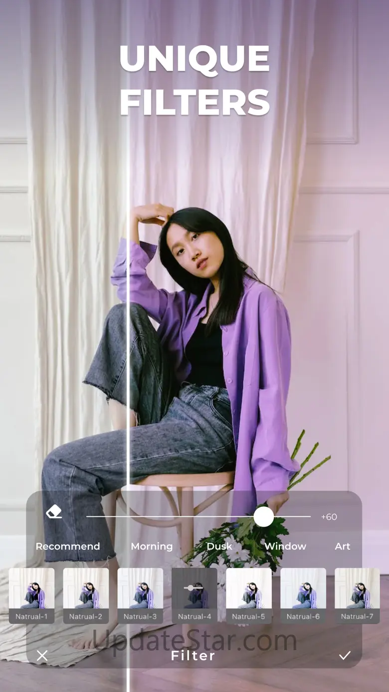 LUMINS - Light Photo Editor 2.6