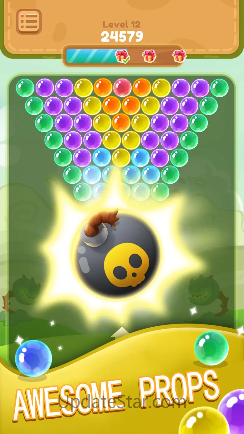 Bubble Blast Master 2.0