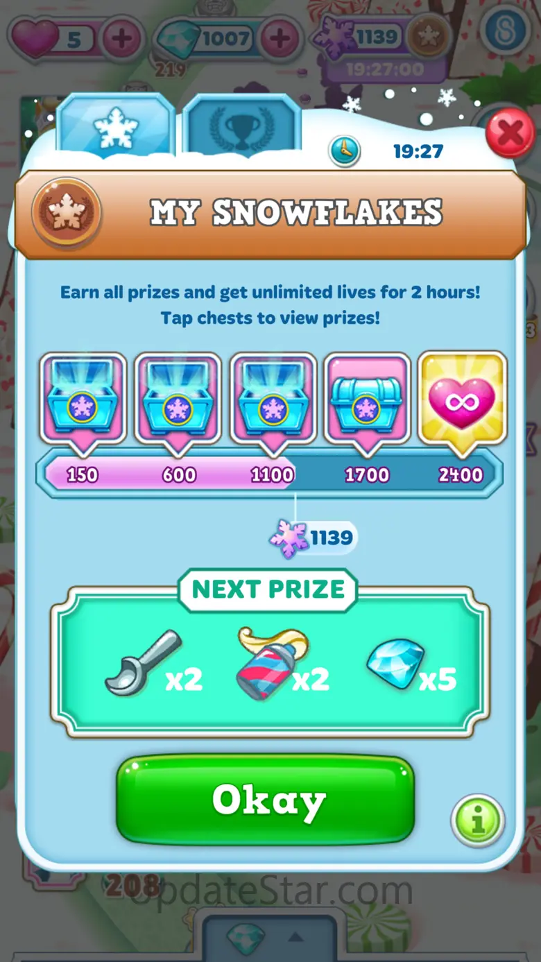 Frozen Frenzy Mania 2.7.0