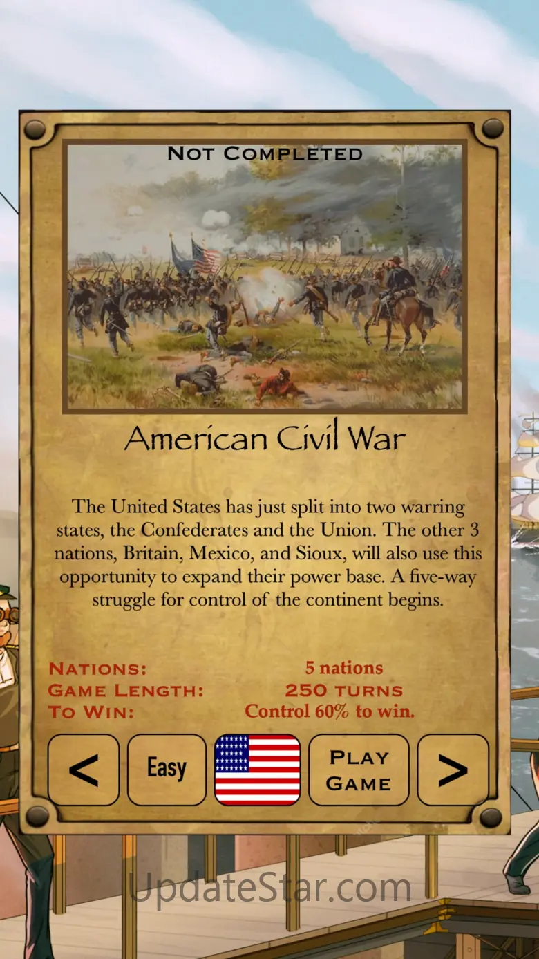 Colonies at War 9.90