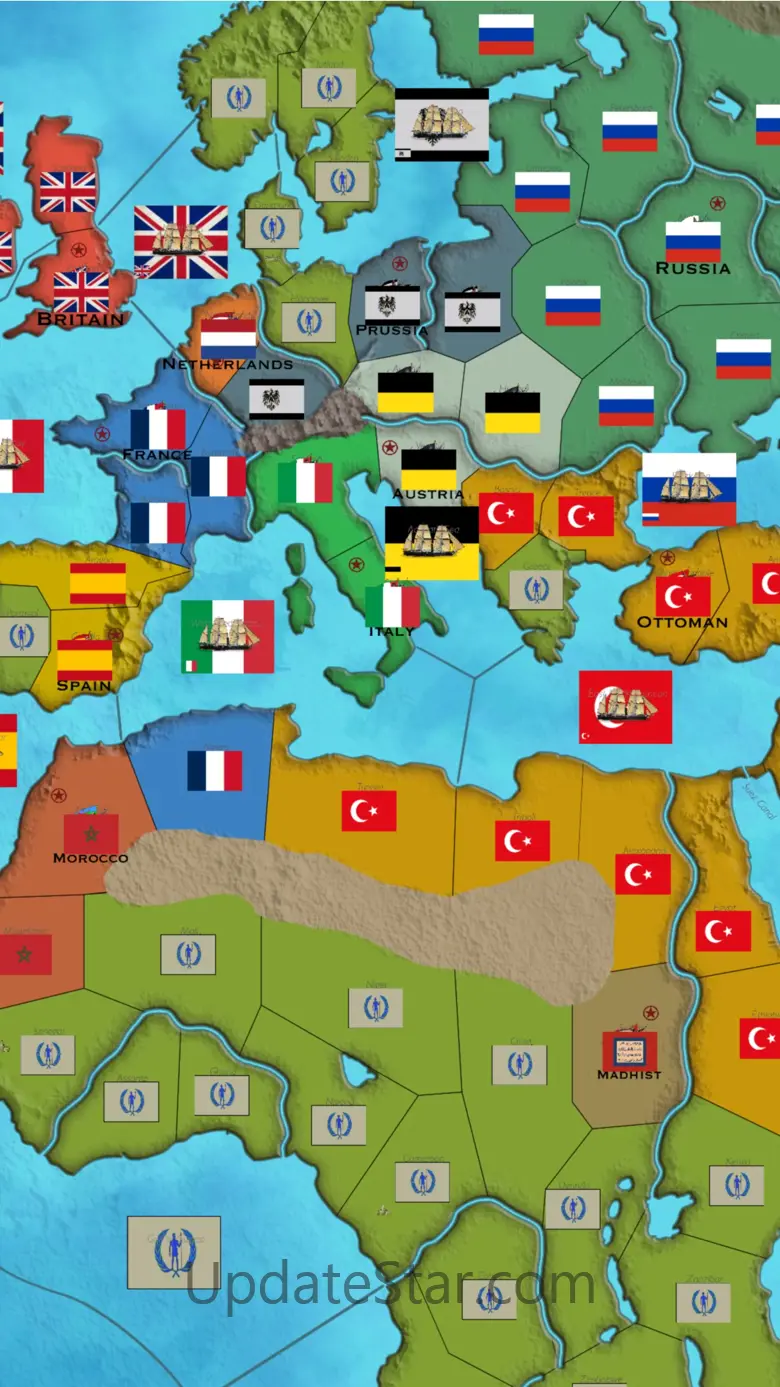 Colonies at War 9.90
