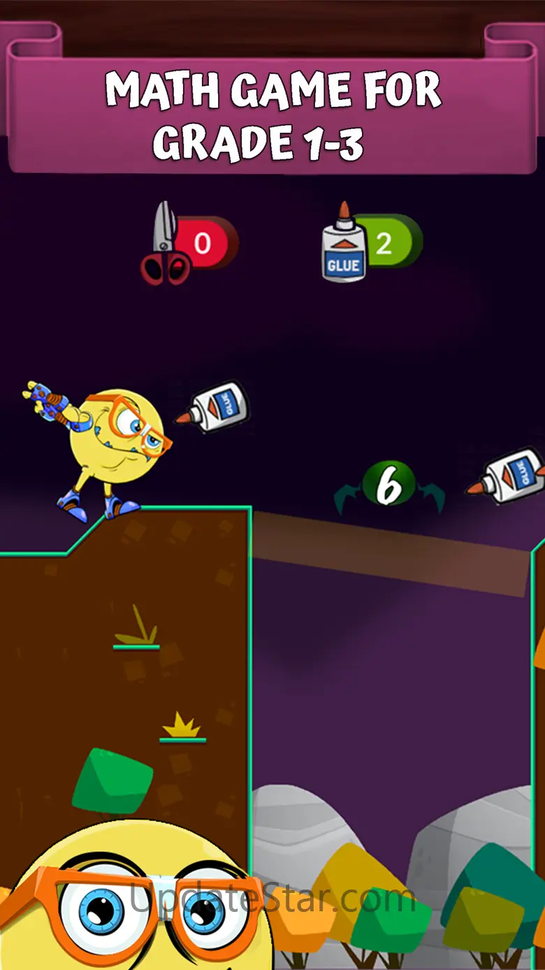 Math Bridges - Adding Numbers 70.6.0