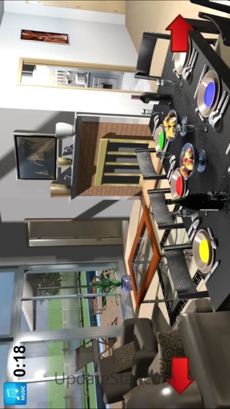 Can You Escape Vacation Room? 2.5