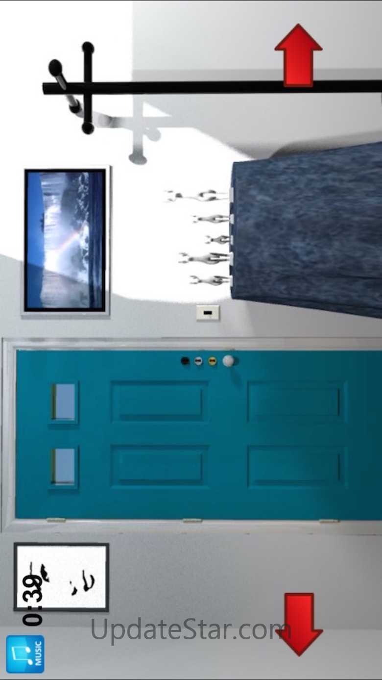 Can You Escape Vacation Room? 2.5