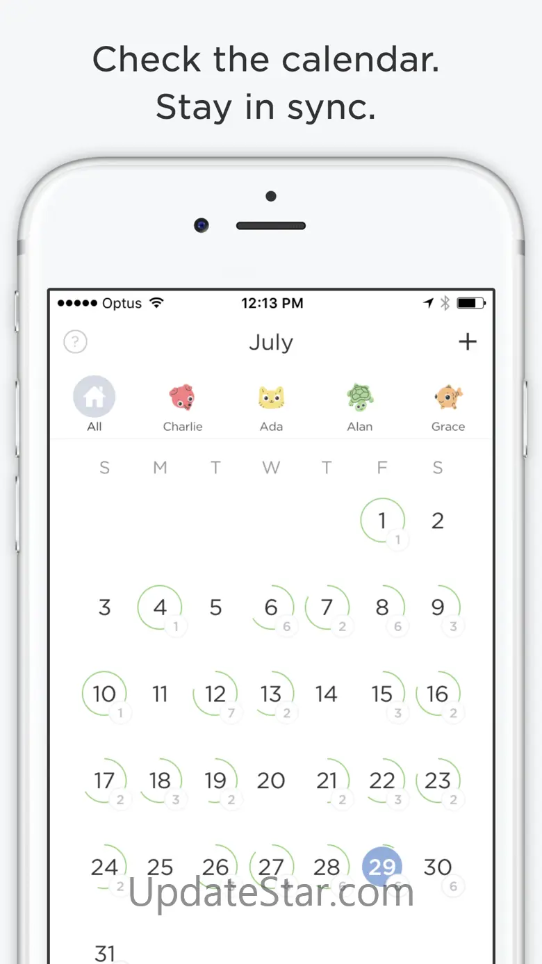 OurHome - chores and rewards 3.14.4