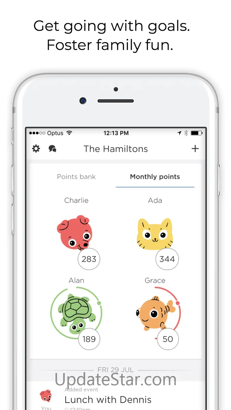 OurHome - chores and rewards 3.14.4