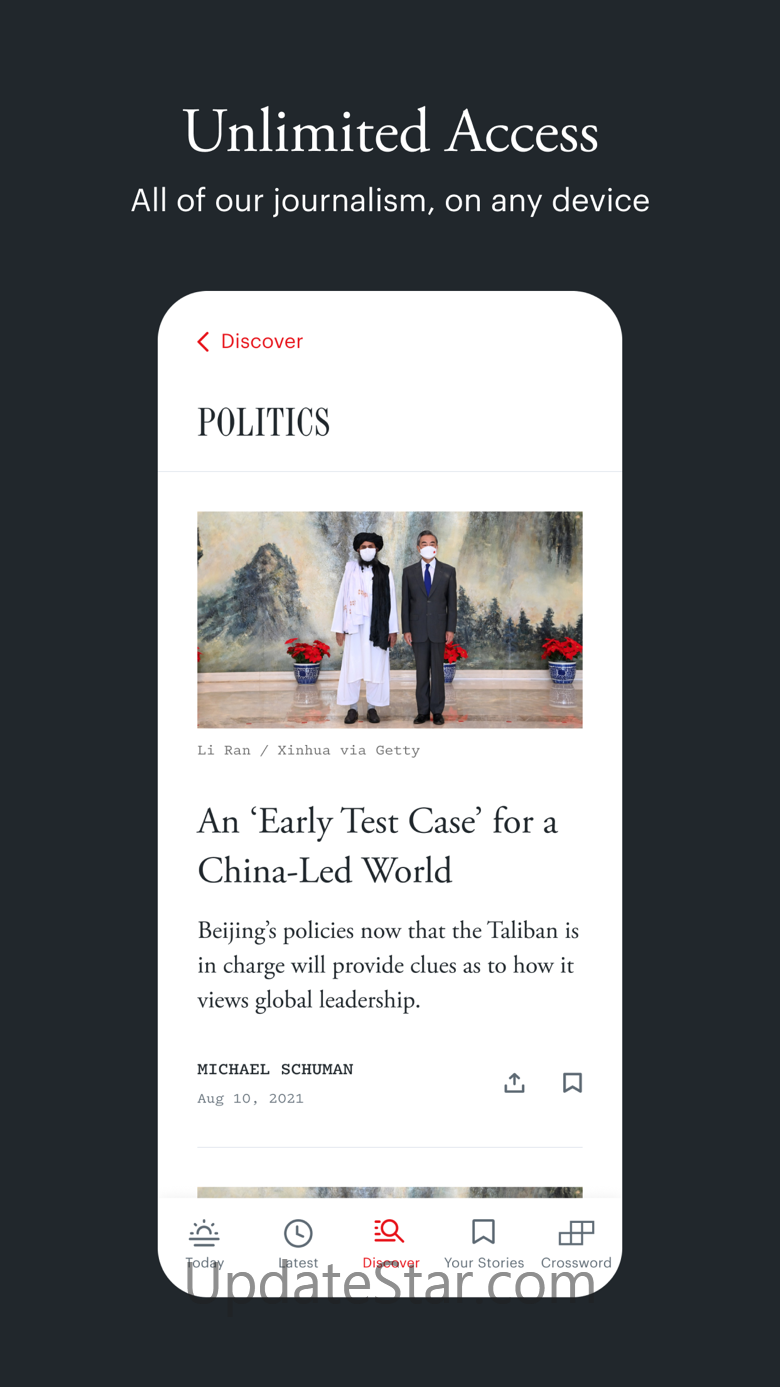 The Atlantic Magazine 7.4.3