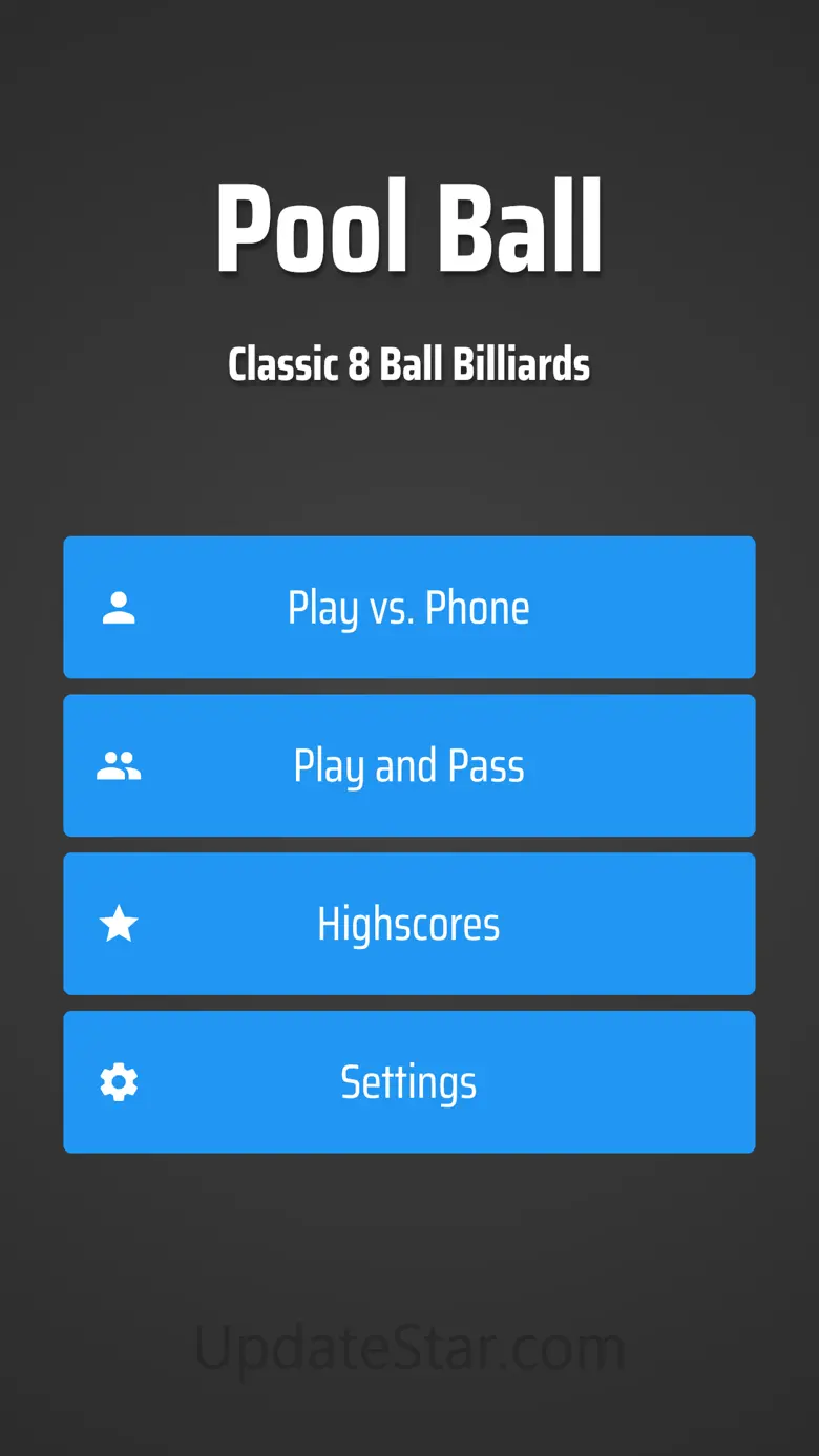 Pool Ball - Classic 1.1.0