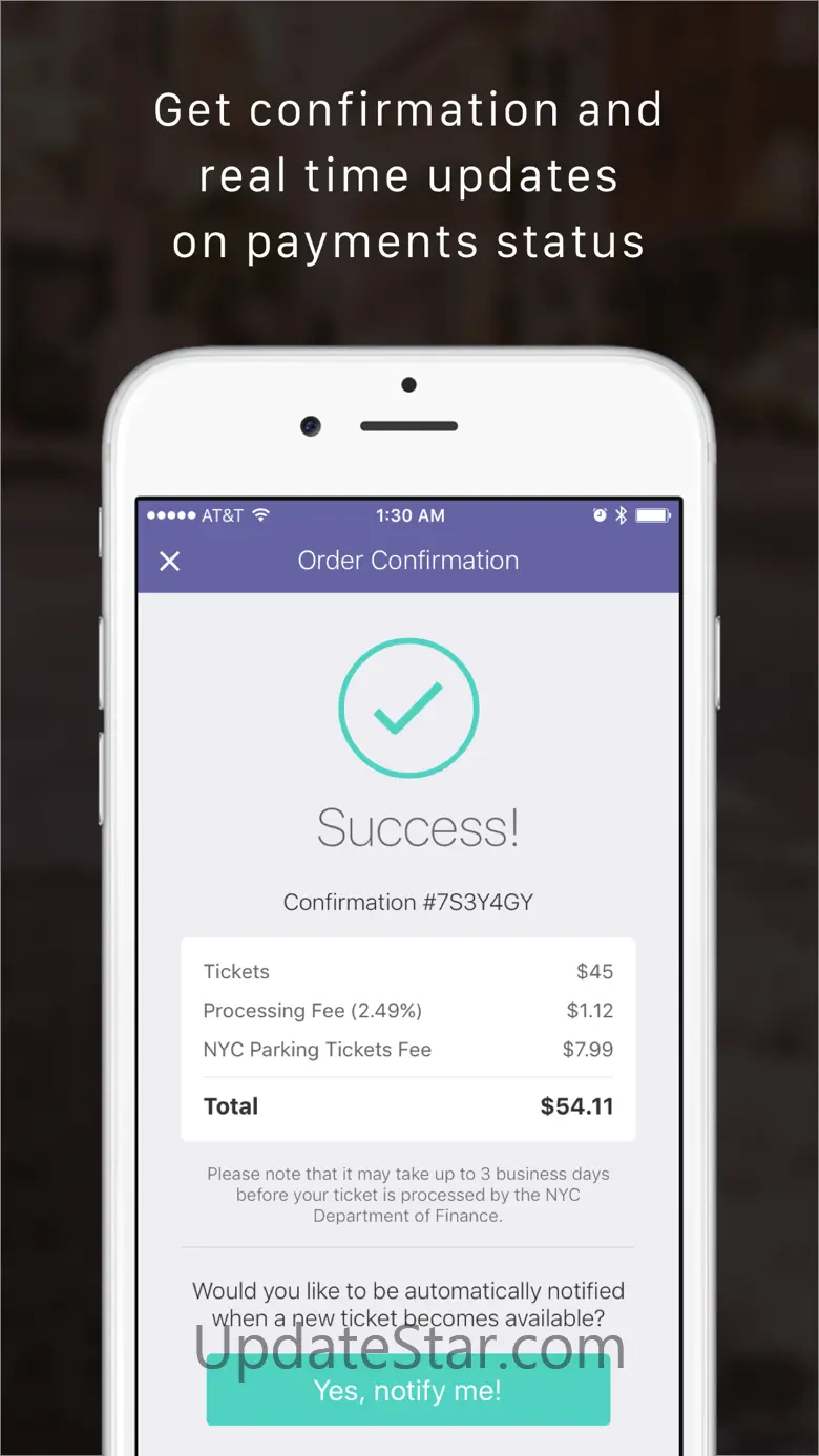 TicketHero NY Parking Tickets 4.12