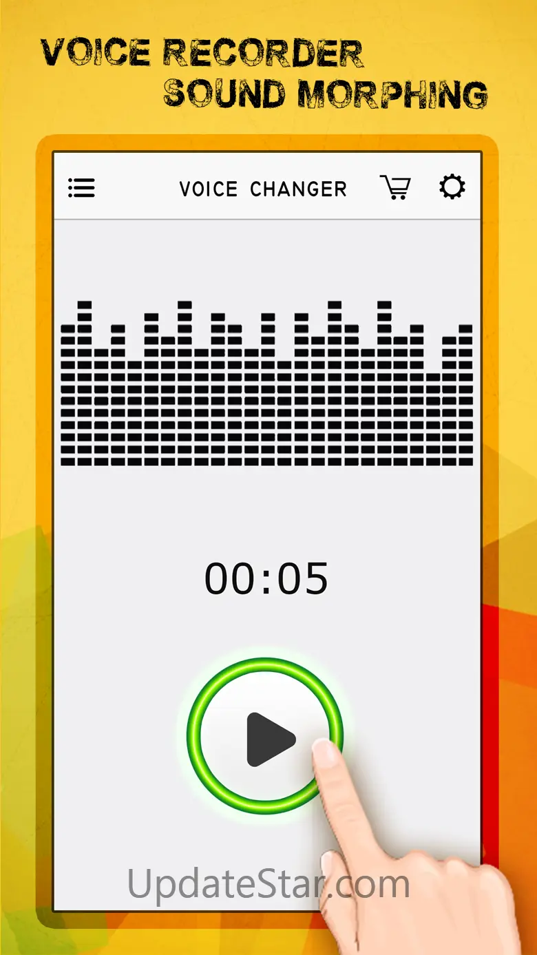 Voice Change.r FREE - The Audio Record.er & Phone Calls Play.er with Robot Machine Sound Effects 1.0