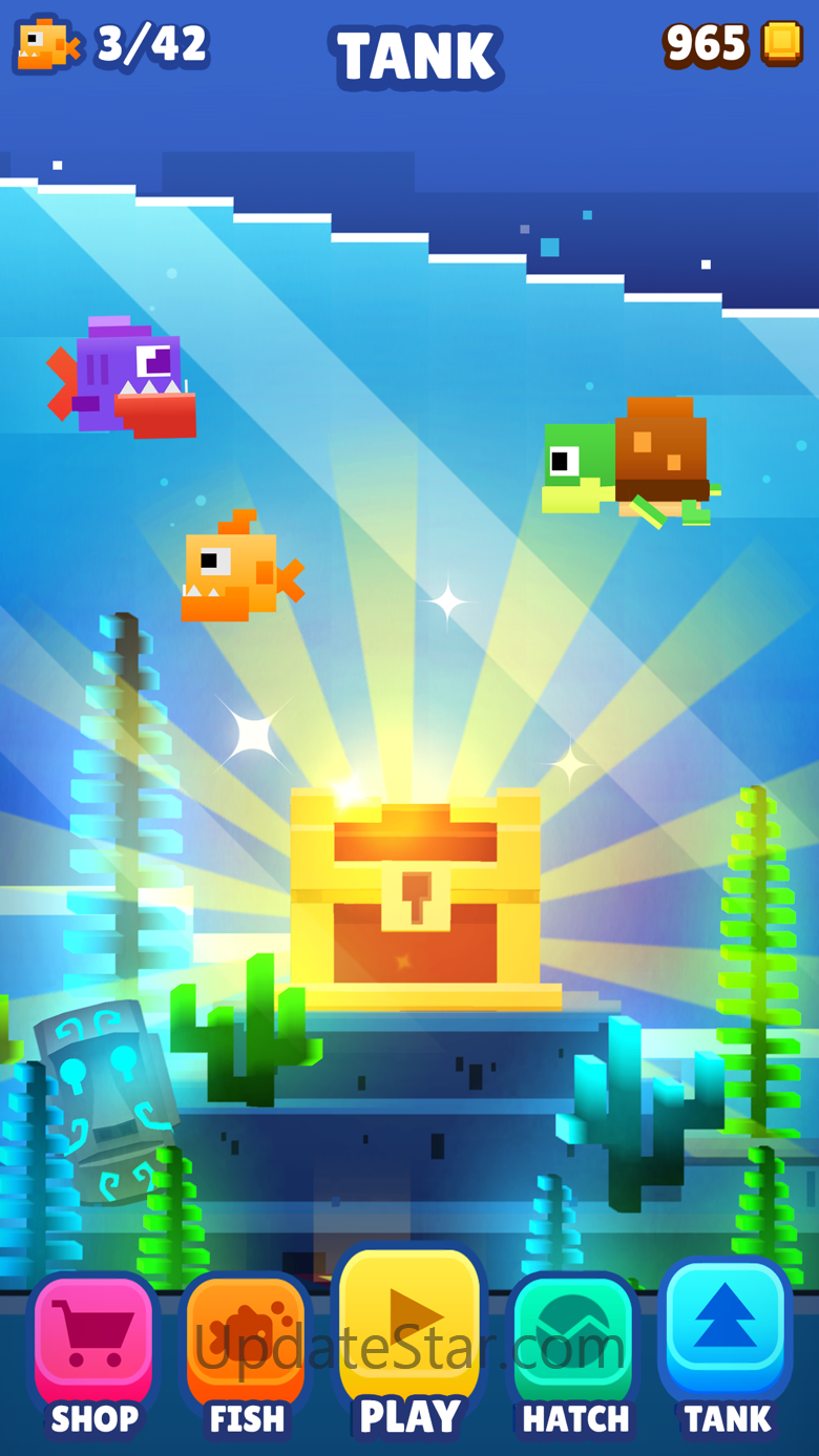 Fishy Bits 2 : Fish Survival 2.1