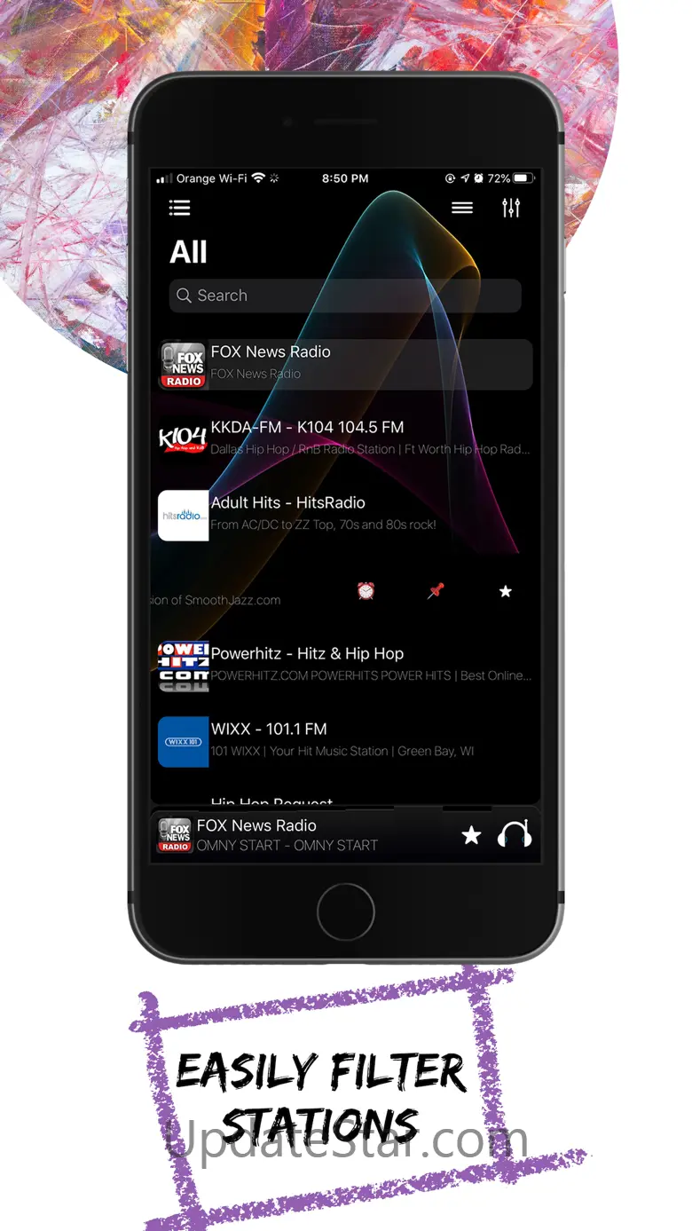Top Radio - music, live news 3.6