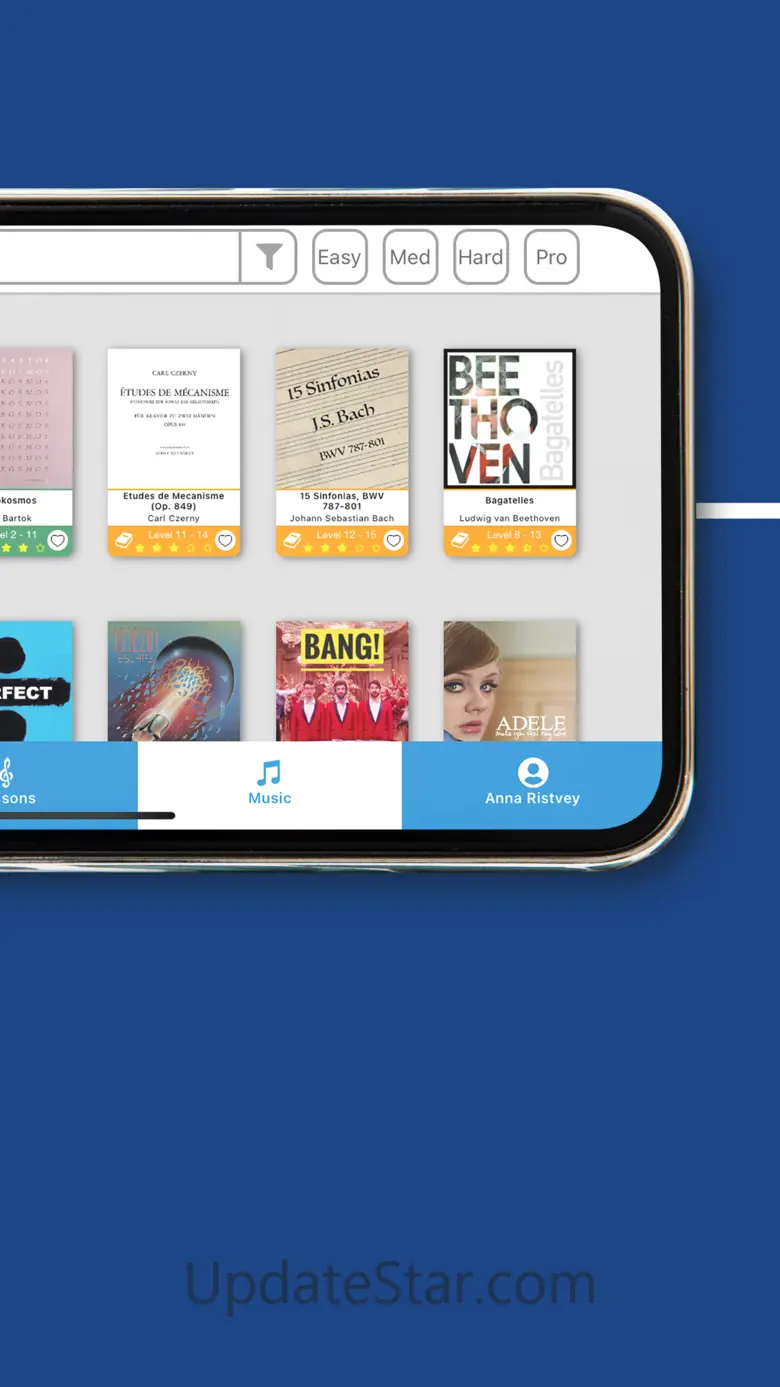 Piano Marvel - Lessons & Music 2.2.1