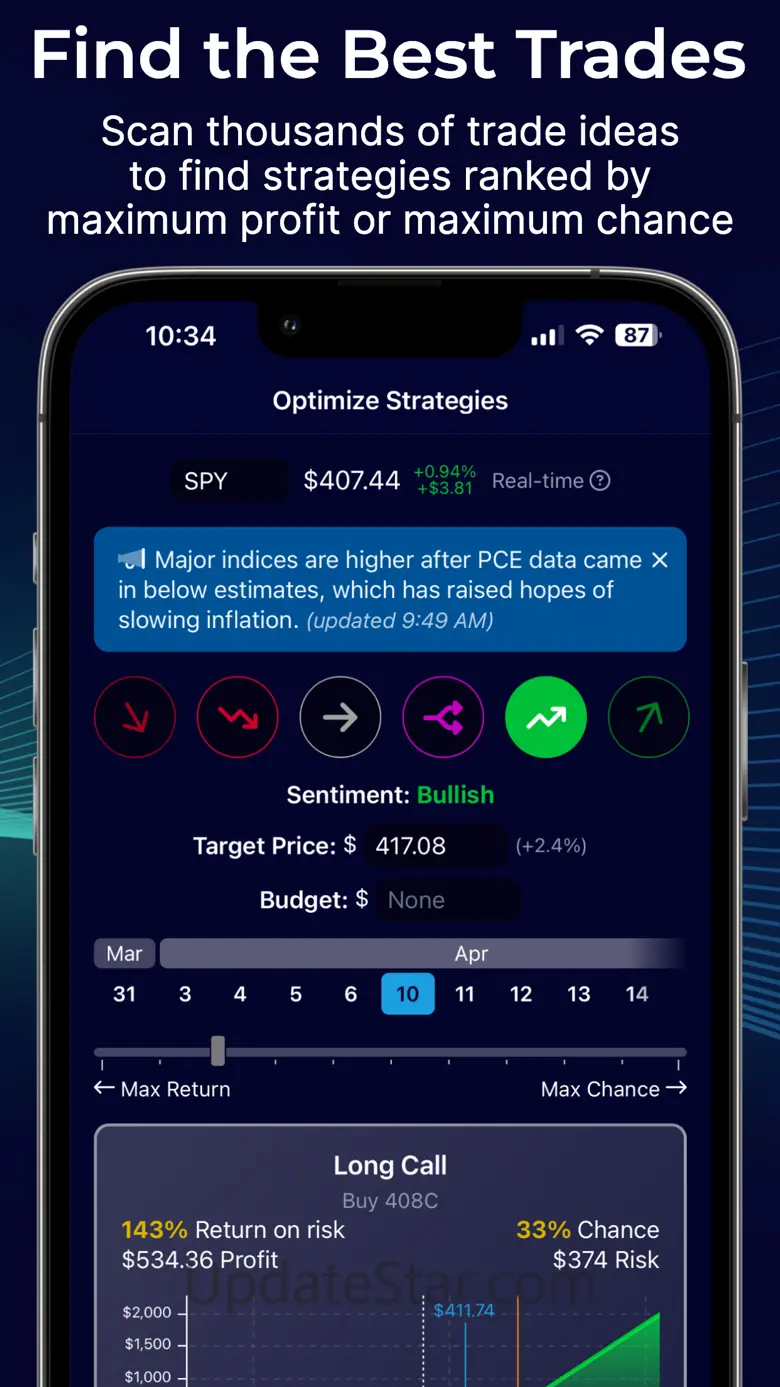 OptionStrat: Options Toolkit 1.2.54