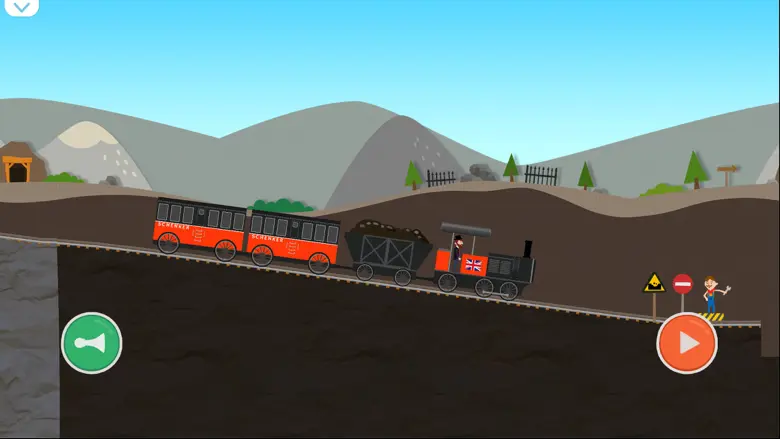 Brick Train Game:Kid & Toddler 1.7.639