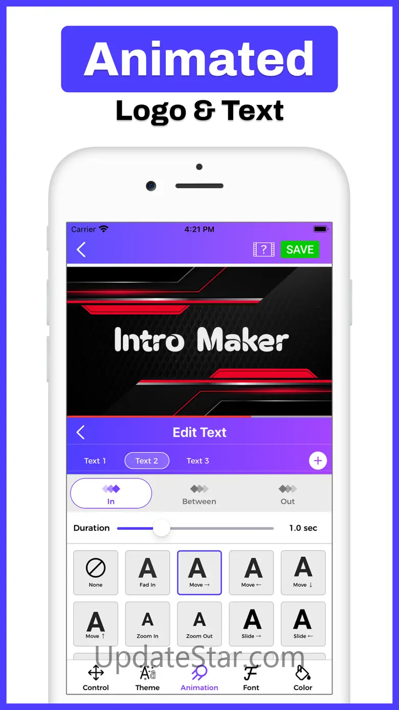 Intro Maker, Video Intro Outro 1.46