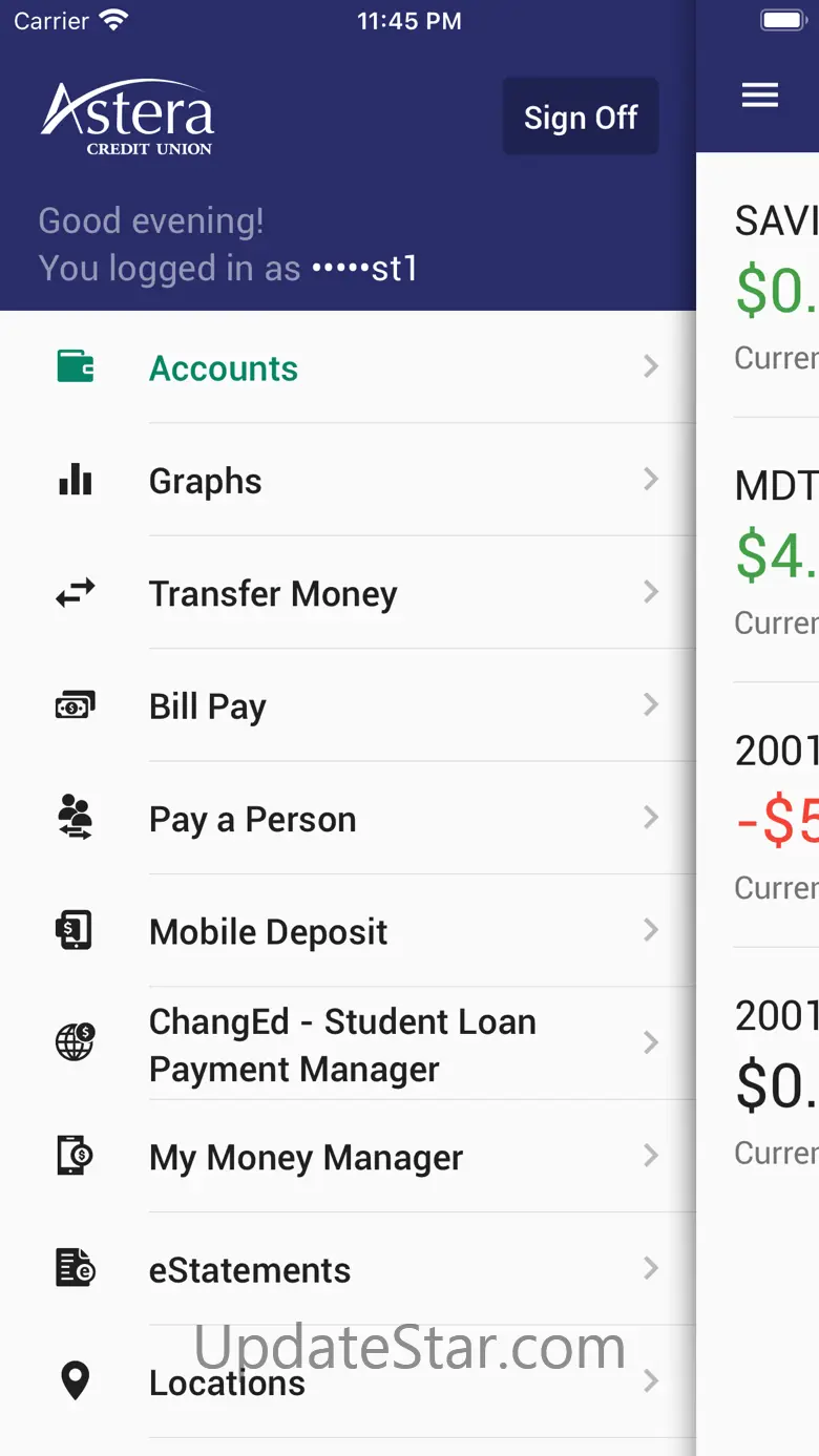 Astera Mobile Banking 4.40.1260