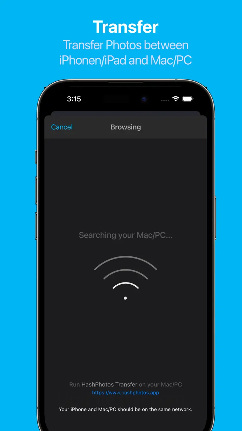 HashPhotos 5.5.8