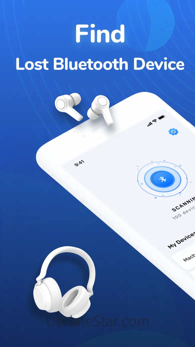 Air Tracker - Bluetooth Finder 3.0