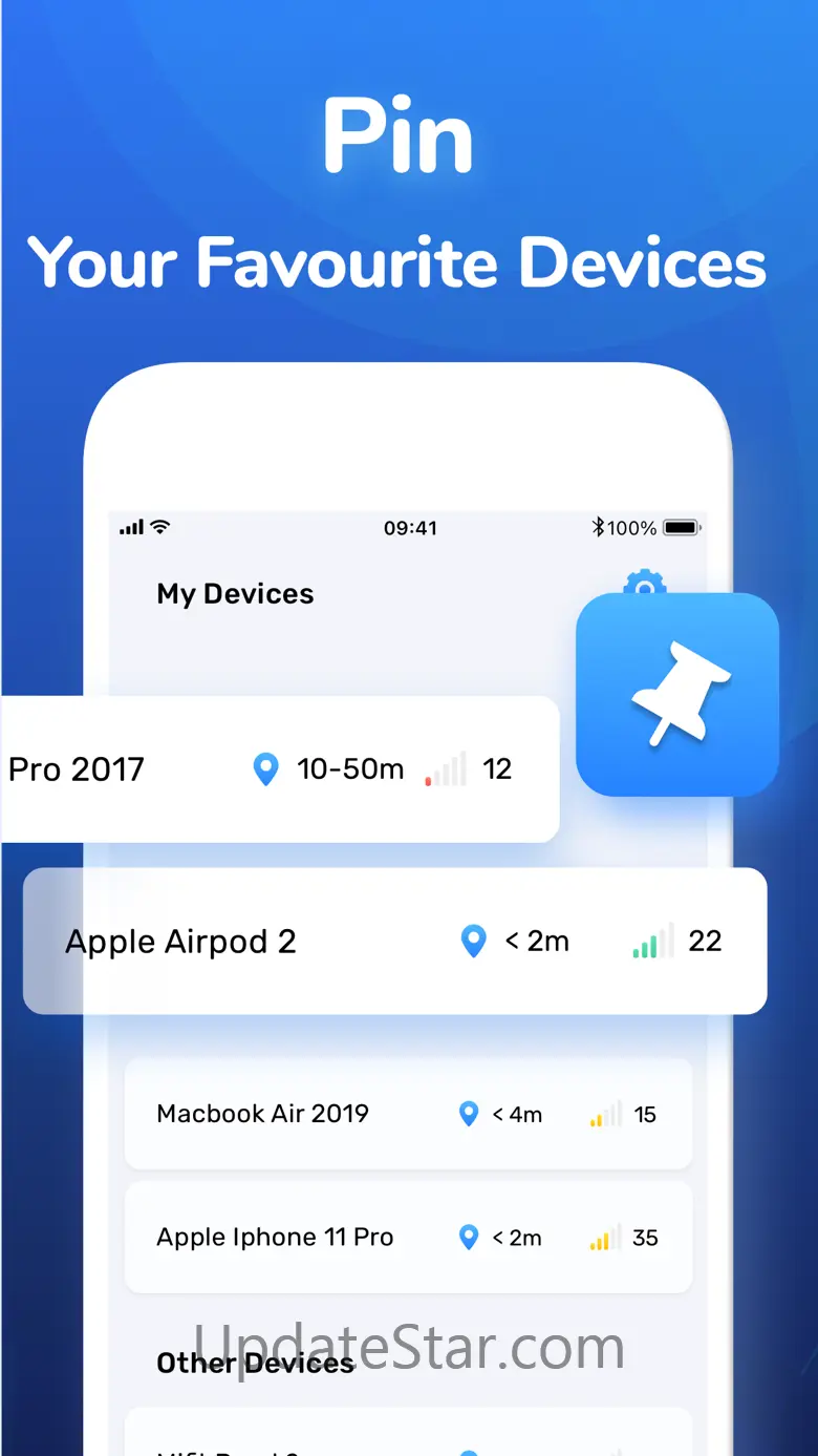 Air Tracker - Bluetooth Finder 3.0